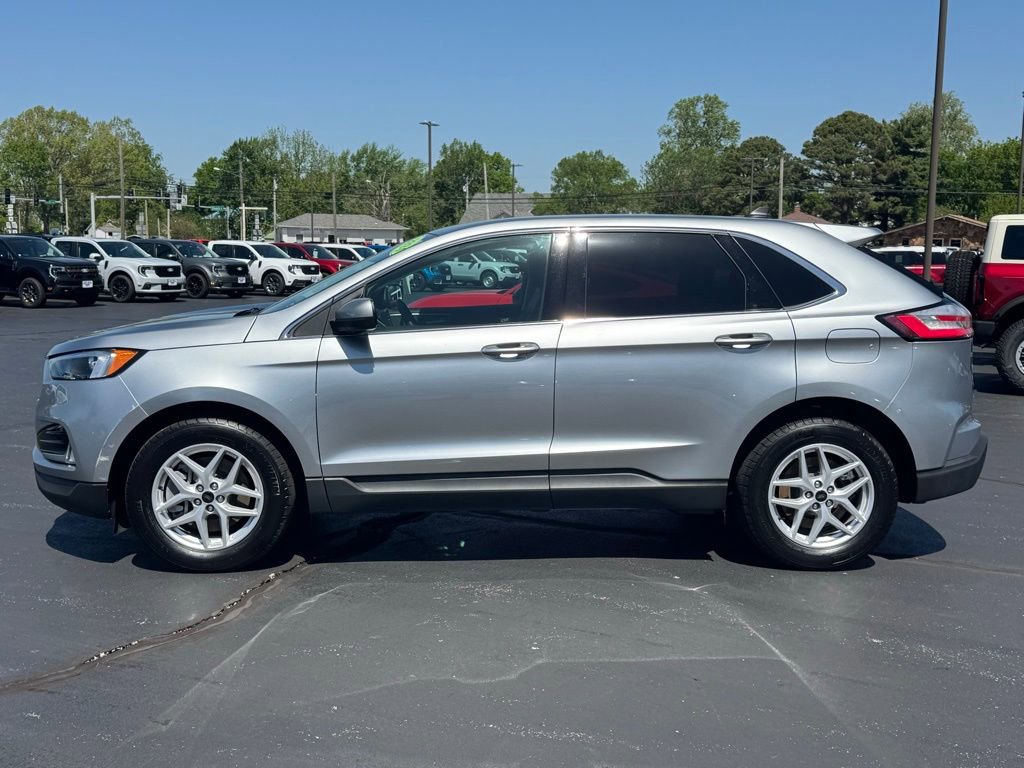 Used 2024 Ford Edge SEL w/ Convenience Package AWD/4WD image 28