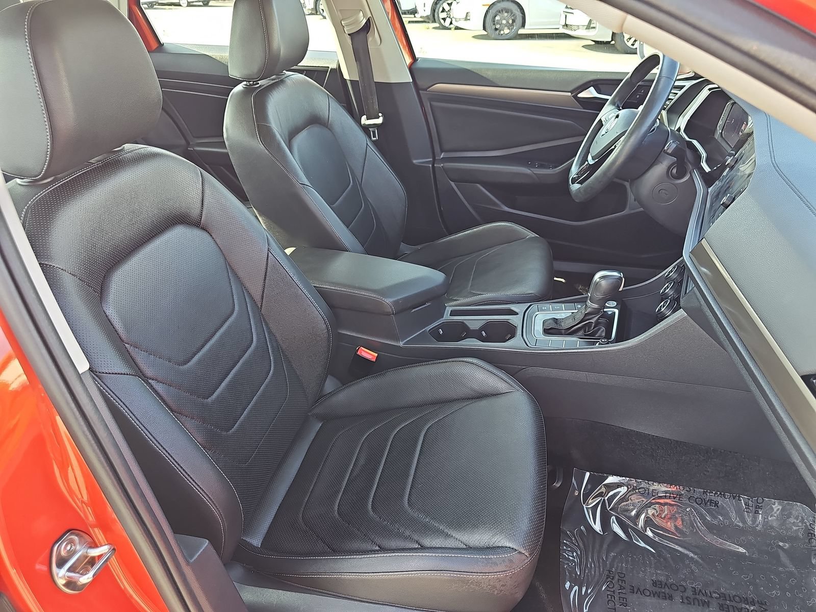Used 2019 Volkswagen Jetta SEL Premium FWD image 10