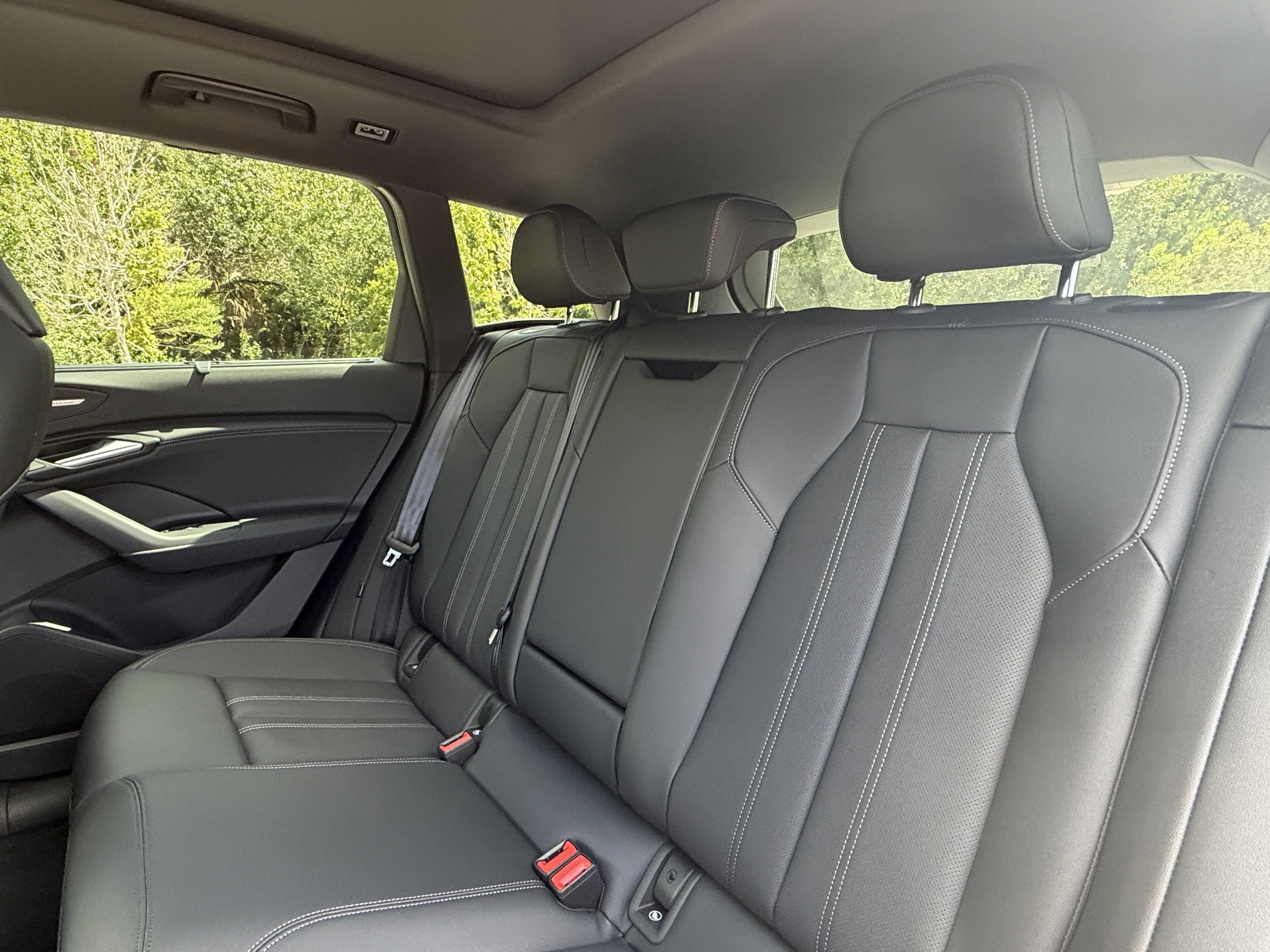 New 2027 Audi Q6 e-tron Premium Plus AWD/4WD image 19