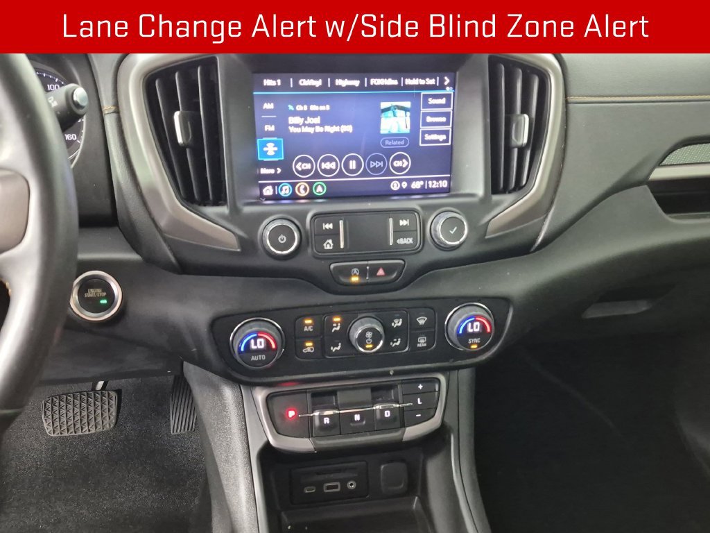 Certified 2022 GMC Terrain AT4 w/ Infotainment Package II AWD/4WD image 23