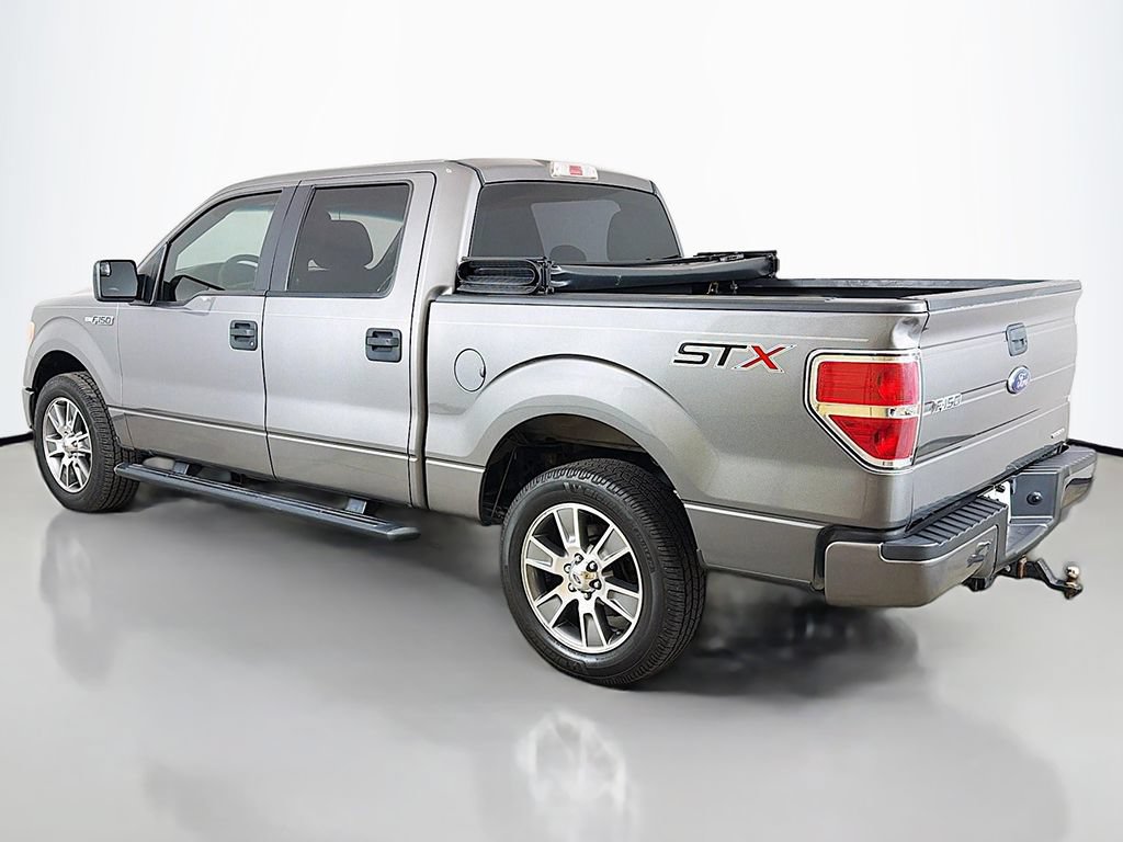 Used 2014 Ford F150 STX w/ Equipment Group 201A Mid RWD image 7