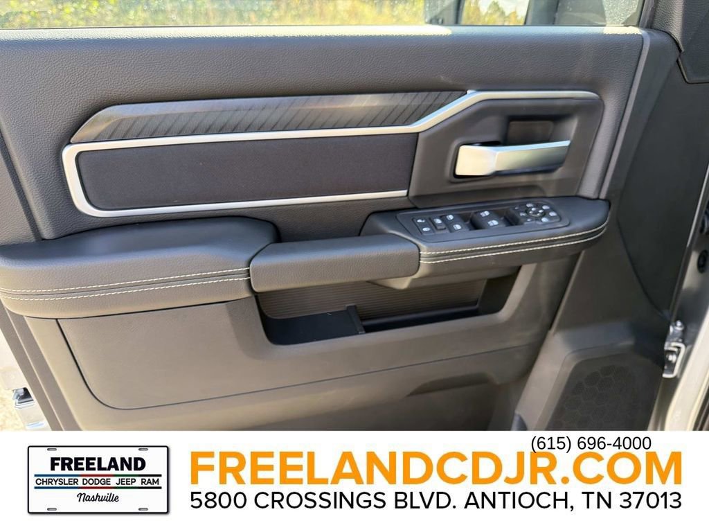 New 2026 RAM 2500 Big Horn image 17