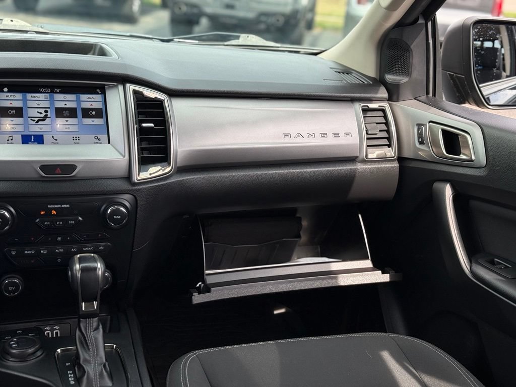 Used 2019 Ford Ranger XLT w/ Equipment Group 302A Luxury AWD/4WD image 25
