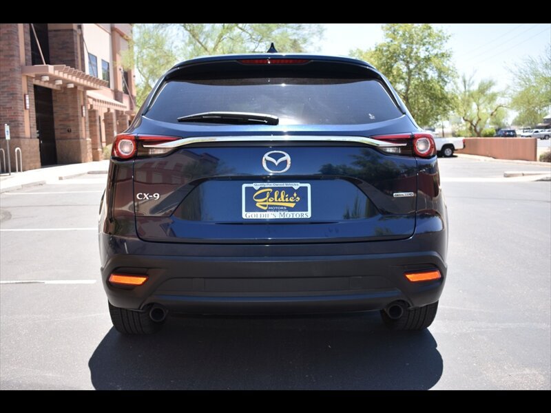 Used 2021 MAZDA CX-9 Sport FWD image 9