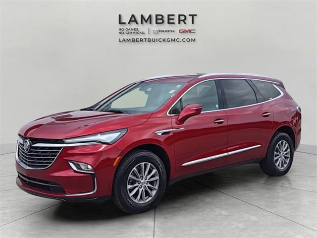Used 2024 Buick Enclave Premium
