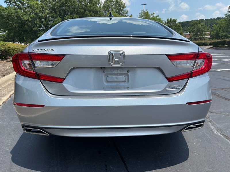 Used 2022 Honda Accord Sport Special Edition image 5