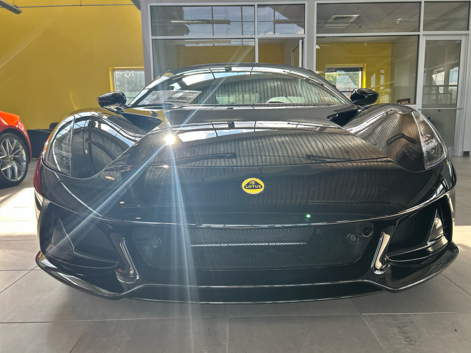 Used 2025 Lotus Emira RWD image 9