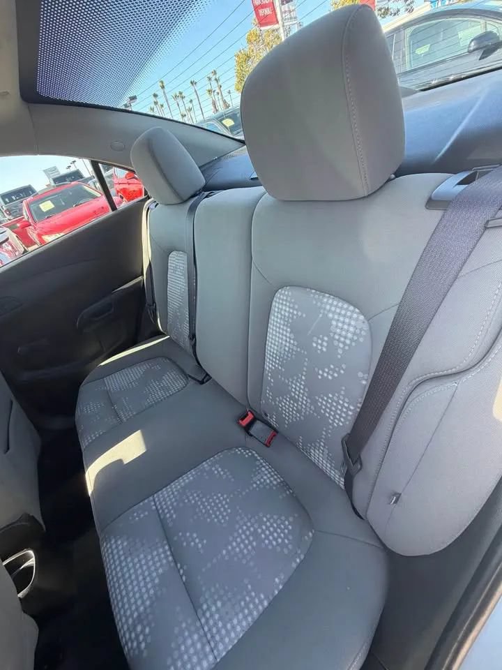 Used 2017 Chevrolet Sonic LS FWD image 8