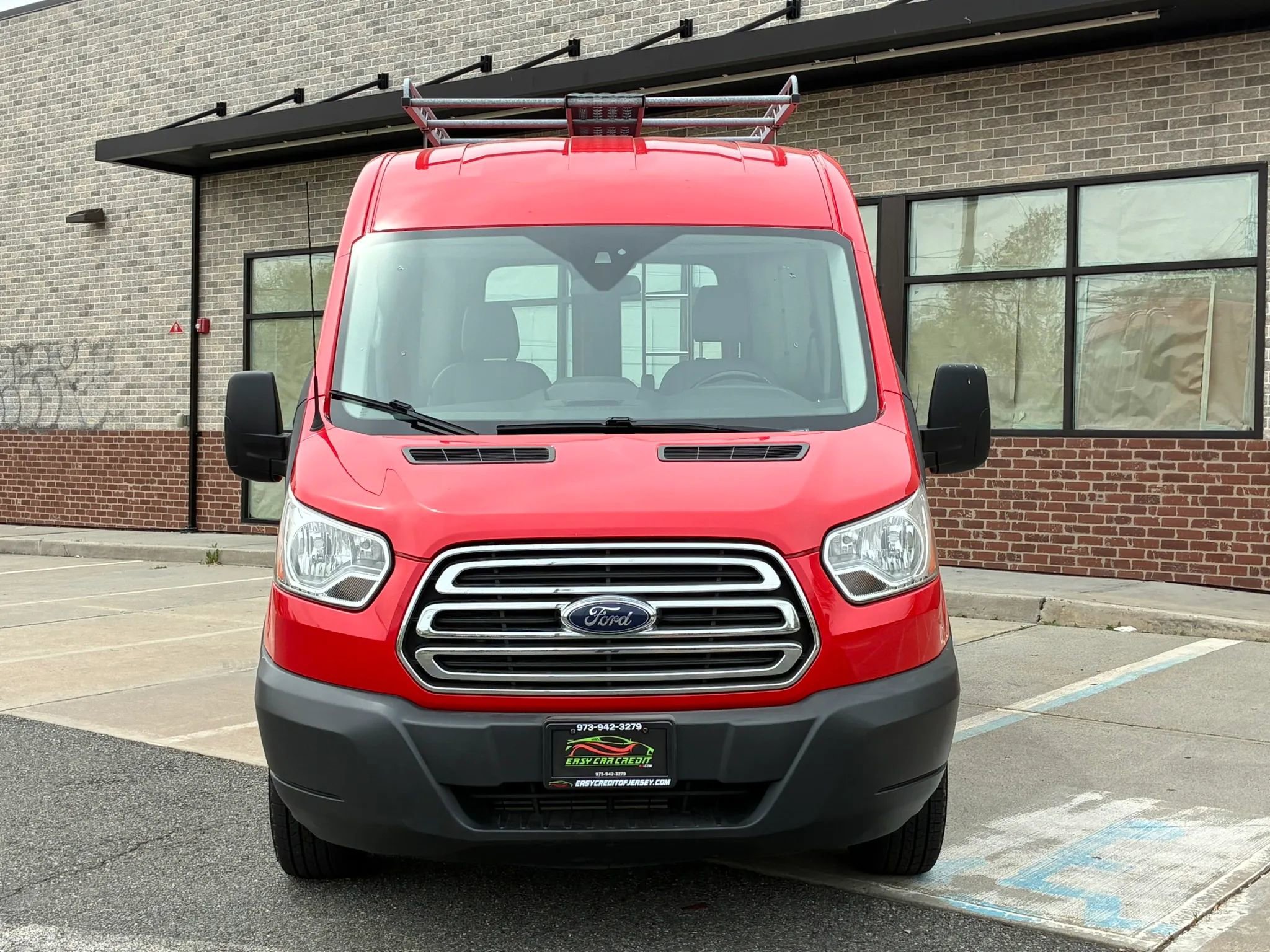 Used 2017 Ford Transit 350 148 Medium Roof w/ Exterior Upgrade Package RWD image 2