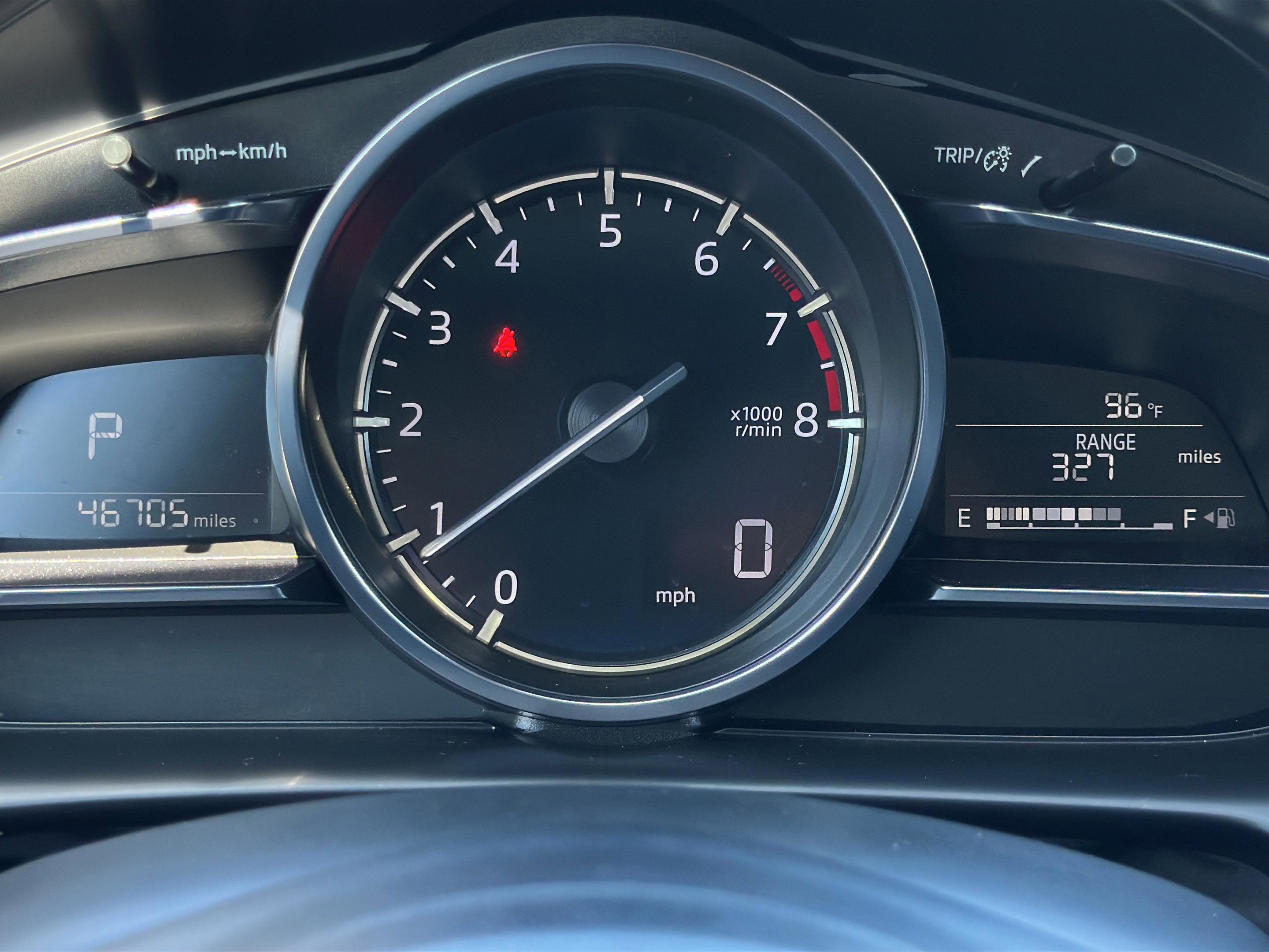 Used 2019 MAZDA CX-3 Touring w/ Touring I-ACTIVSENSE Package AWD/4WD image 19