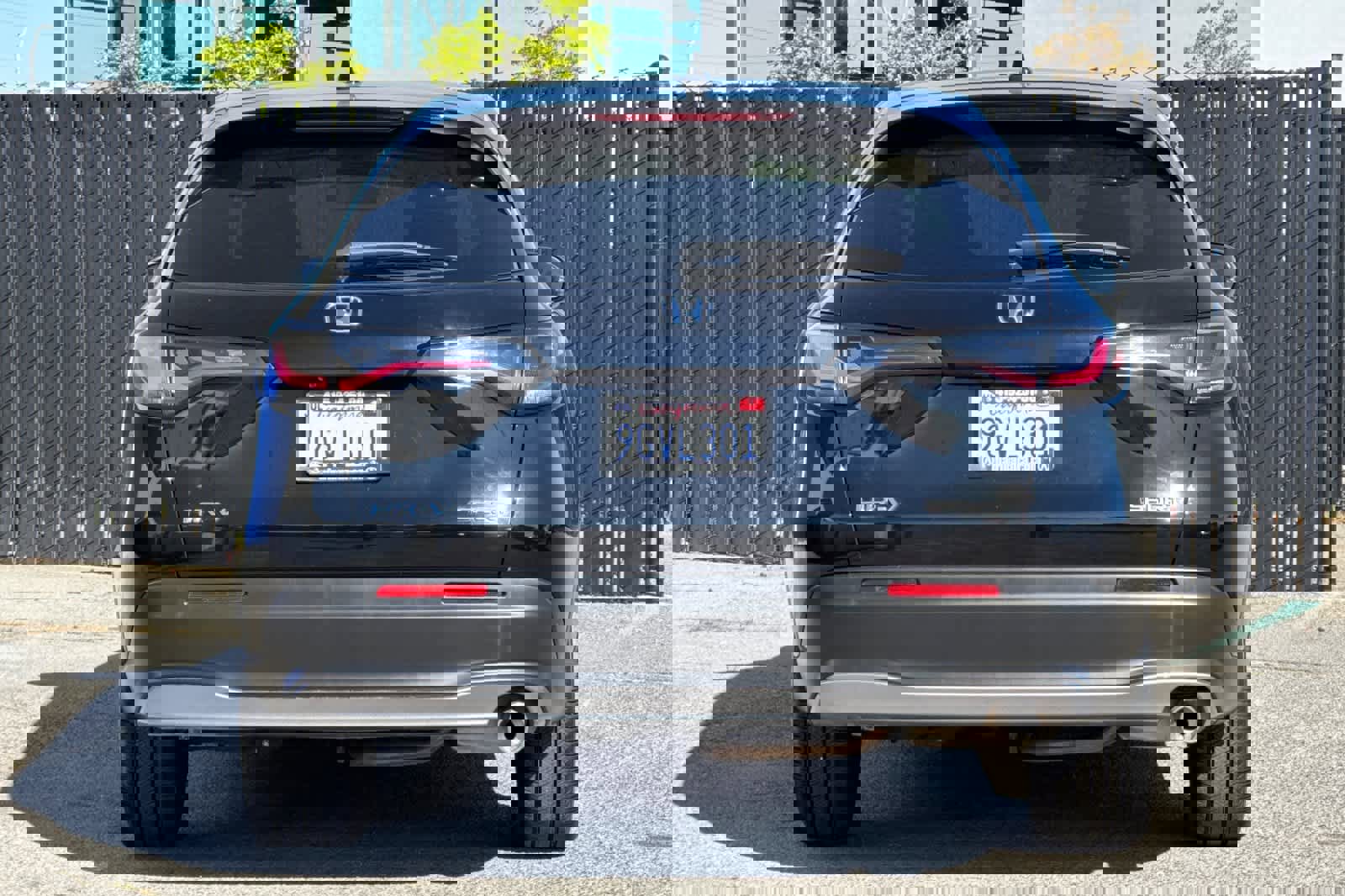 Used 2024 Honda HR-V Sport image 4