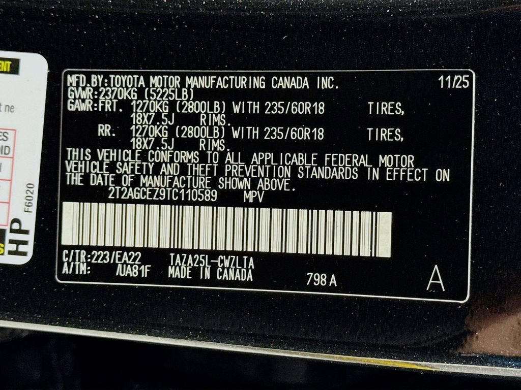 New 2026 Lexus NX 350 350 Base image 24