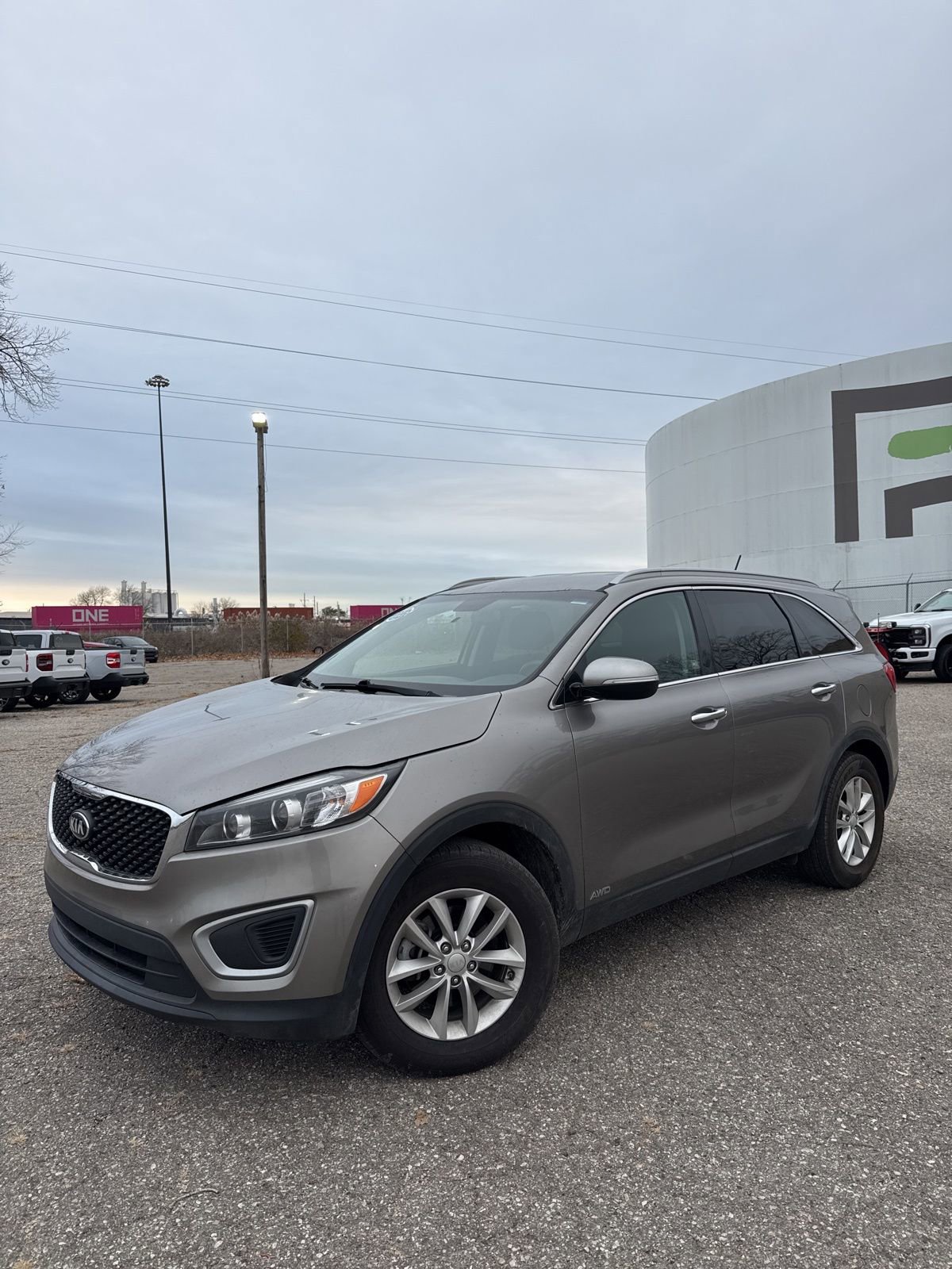 Used 2017 Kia Sorento LX