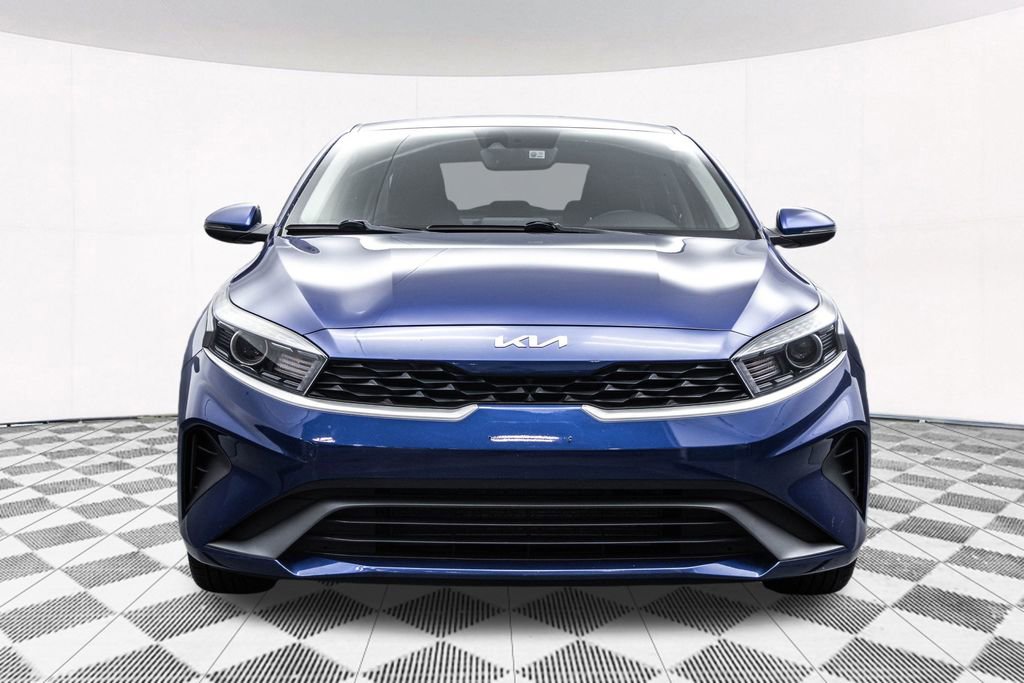 Used 2022 Kia Forte LXS w/ LXS Technology Package image 13