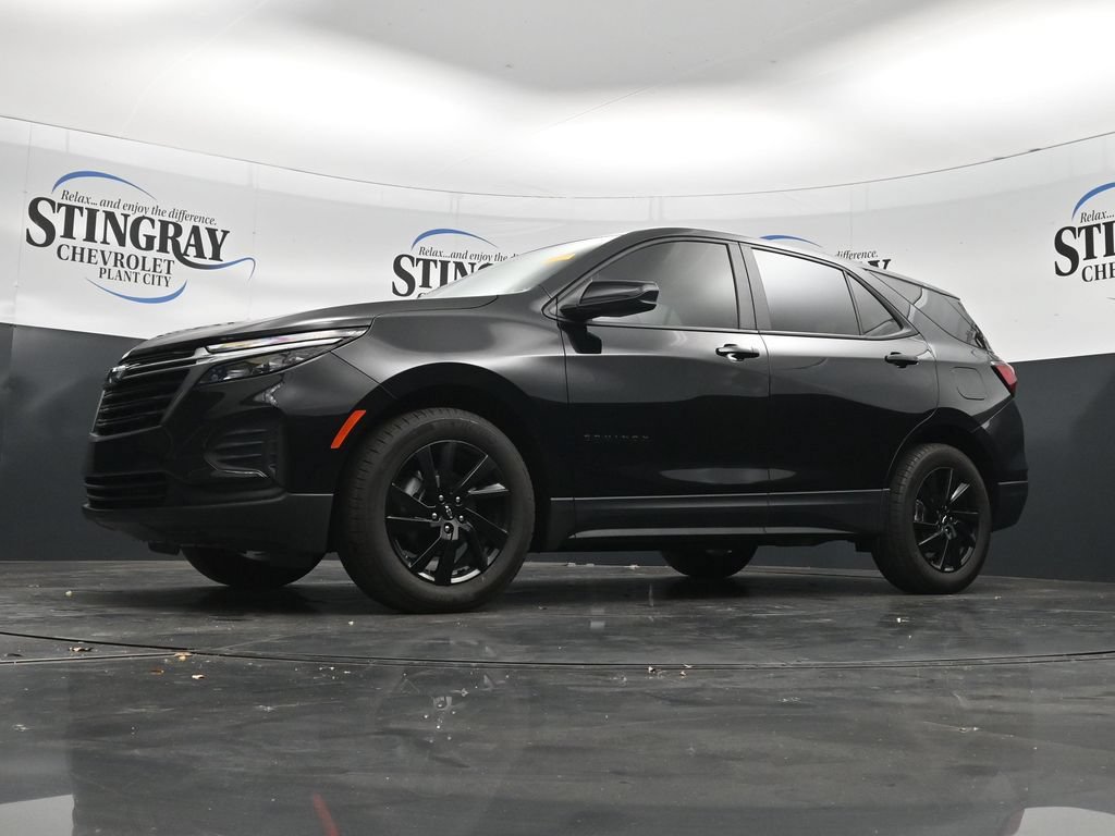 Used 2024 Chevrolet Equinox LS w/ LS Convenience Package FWD image 28