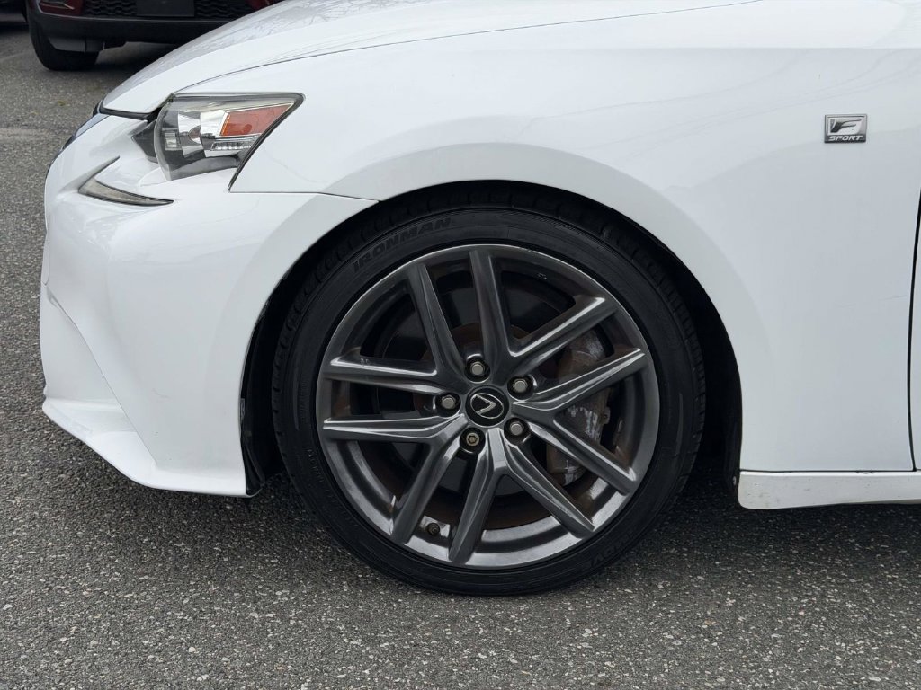 Used 2016 Lexus IS 300 AWD w/ F Sport Package image 13