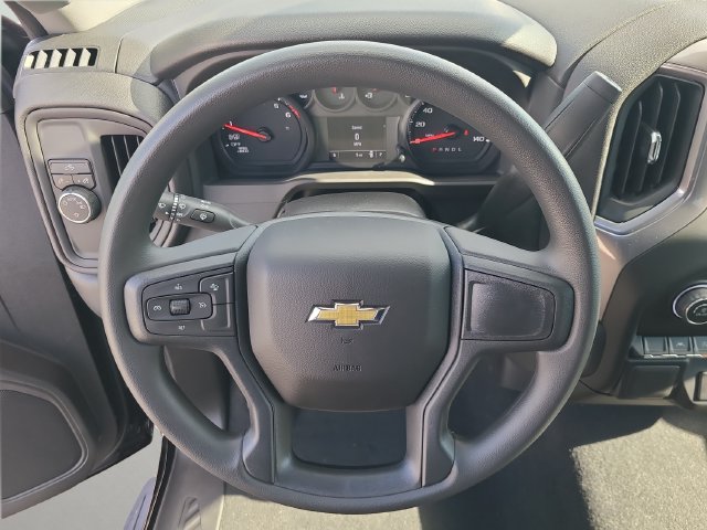 New 2026 Chevrolet Silverado 1500 Custom RWD image 24