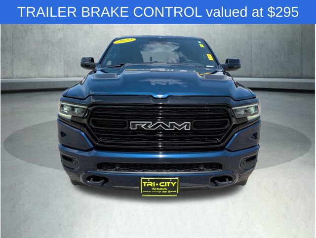Used 2022 RAM 1500 Limited AWD/4WD image 11