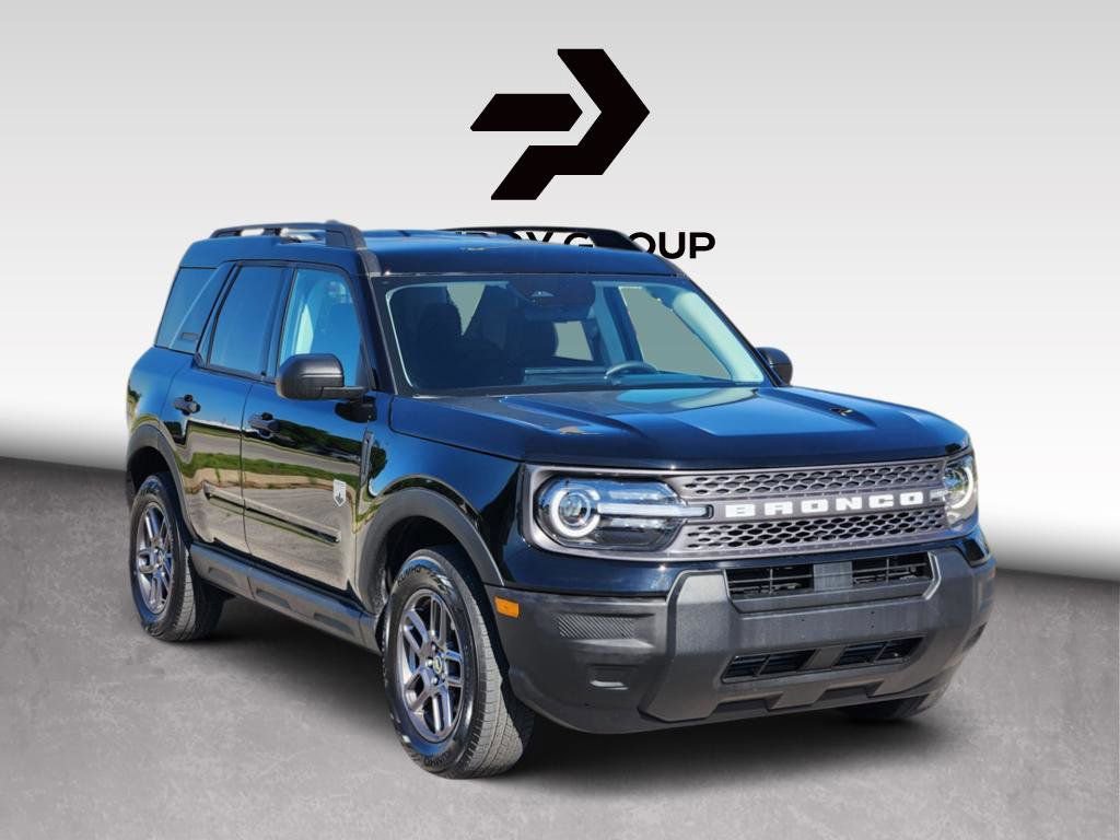 Used 2025 Ford Bronco Sport Big Bend