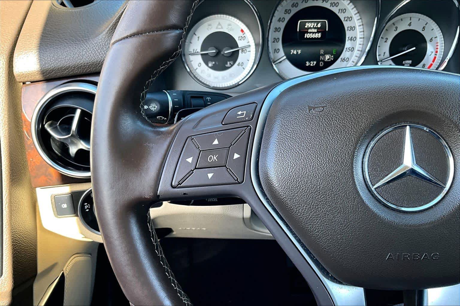 Used 2015 Mercedes-Benz GLK 350 2WD image 21