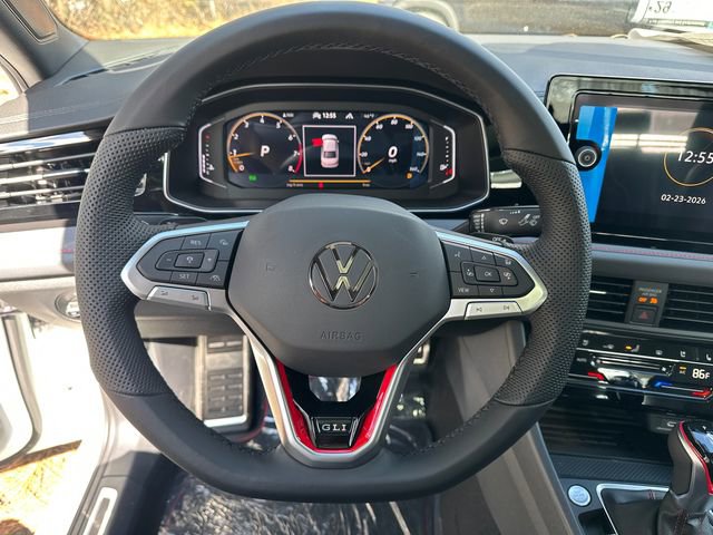 New 2026 Volkswagen Jetta GLI Autobahn FWD image 16