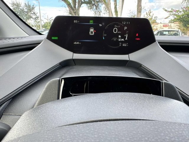 New 2026 Toyota Prius Plug-In Hybrid FWD image 26