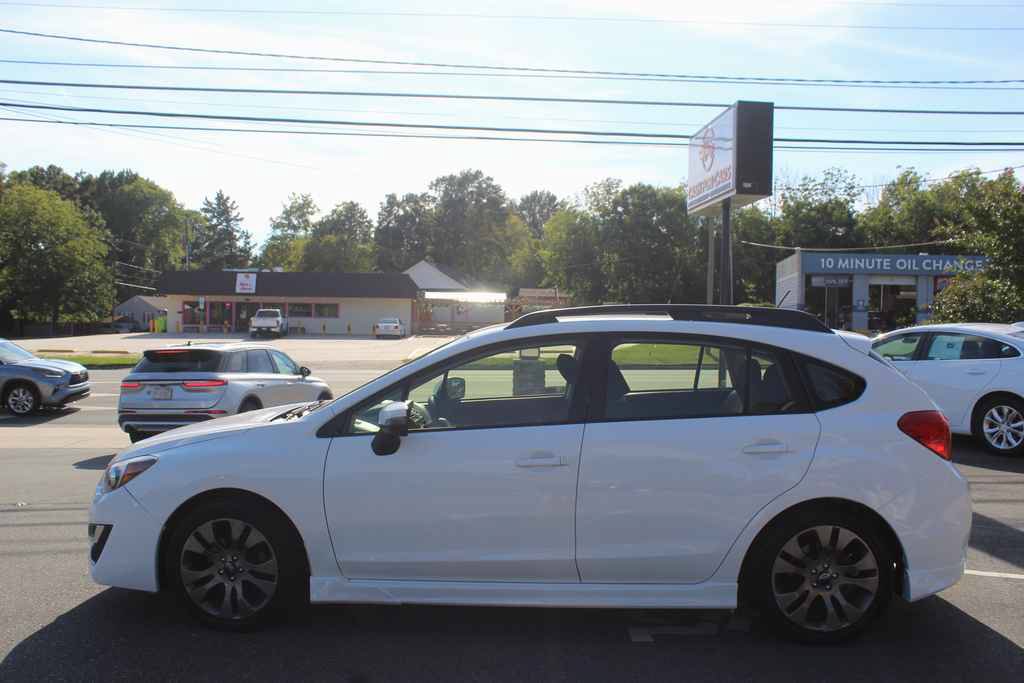 Used 2015 Subaru Impreza 2.0i Sport Premium w/ Popular Package #1 AWD/4WD image 11