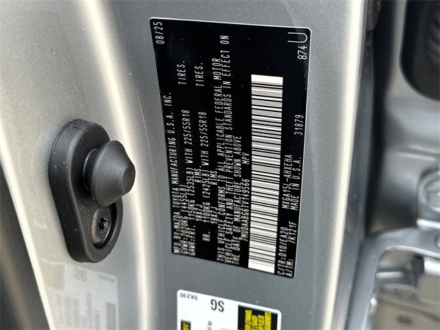 New 2026 Toyota Corolla Cross XLE image 30