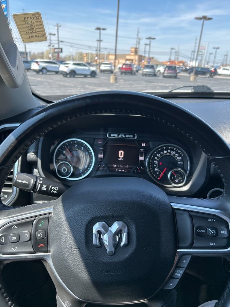 Used 2022 RAM 1500 Laramie image 35