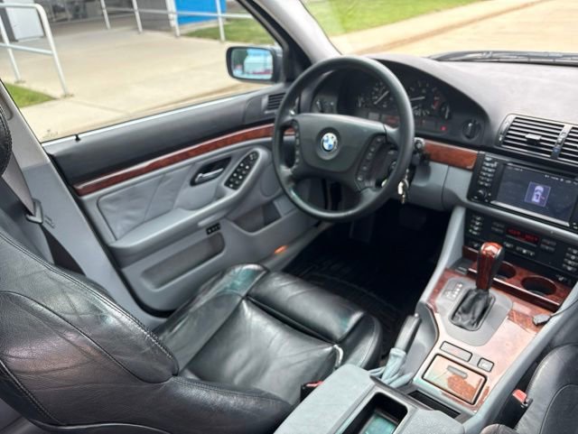 Used 2003 BMW 525i Sedan RWD image 18