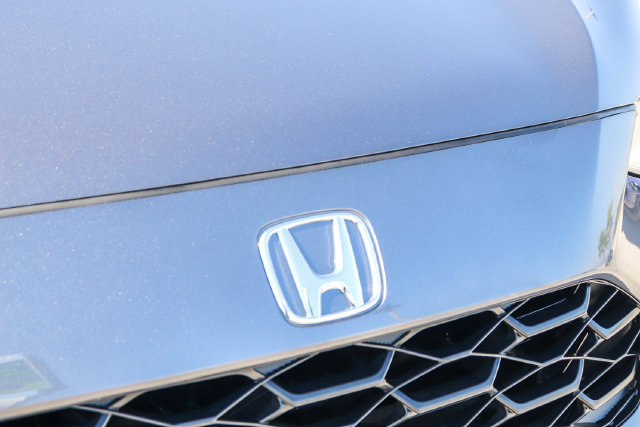 Certified 2025 Honda HR-V LX image 5