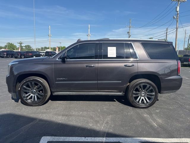 Used 2018 GMC Yukon Denali w/ Denali Ultimate Package AWD/4WD image 6