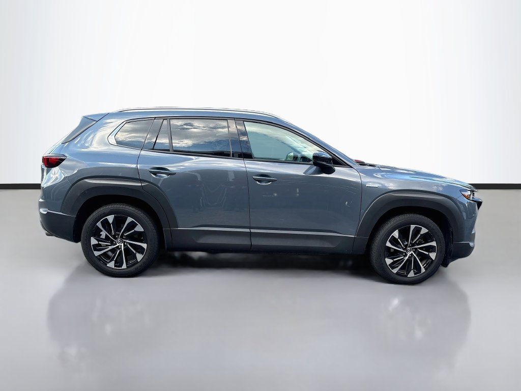 Certified 2025 MAZDA CX-50 2.5 Hybrid w/ Premium Plus Pkg AWD/4WD image 8