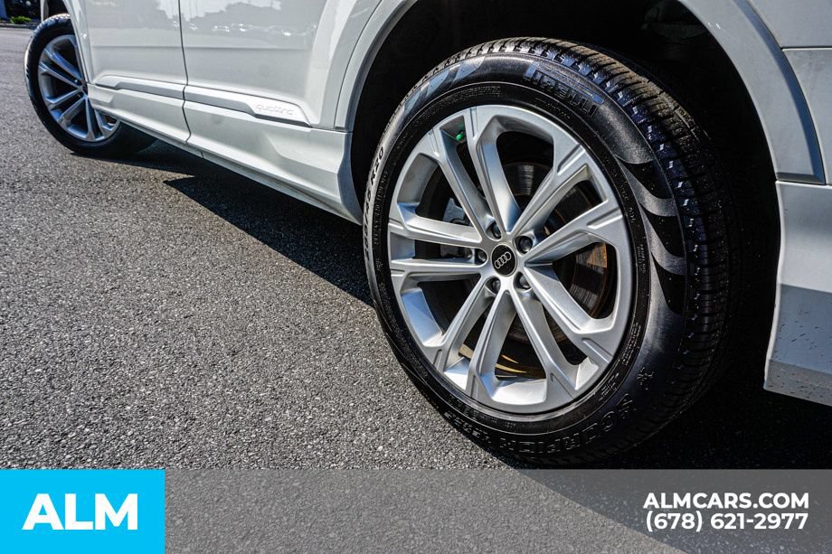 Used 2025 Audi Q7 3.0T Premium Plus AWD/4WD image 15