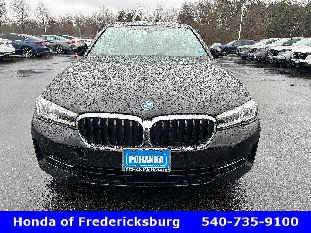 Used 2023 BMW 530e xDrive 530e xDrive image 8