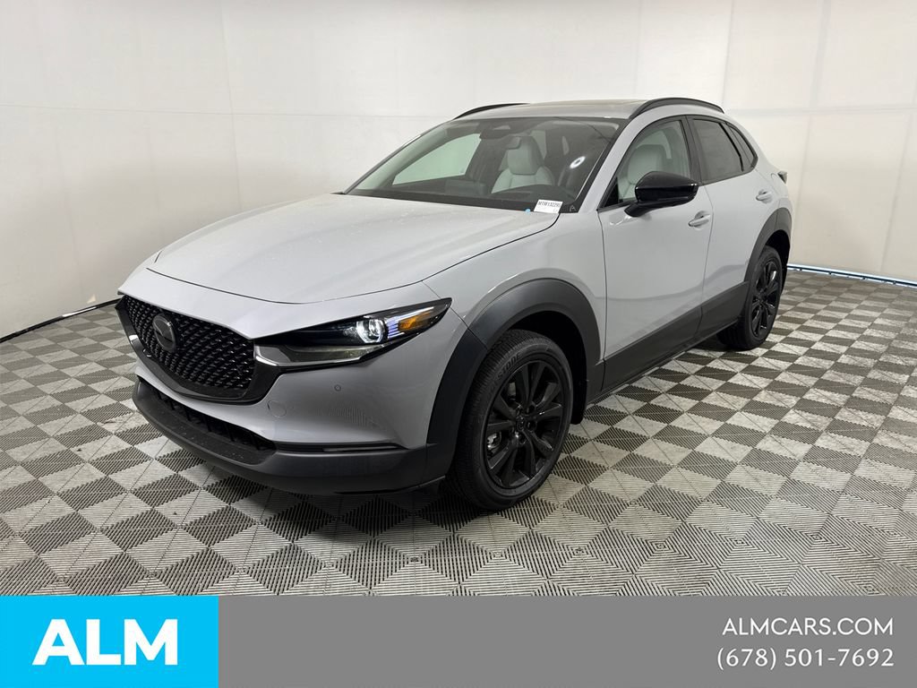 Used 2026 MAZDA CX-30 2.5 Turbo w/ Premium Plus Pkg AWD/4WD image 1