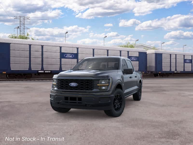 New 2026 Ford F150 STX AWD/4WD image 2