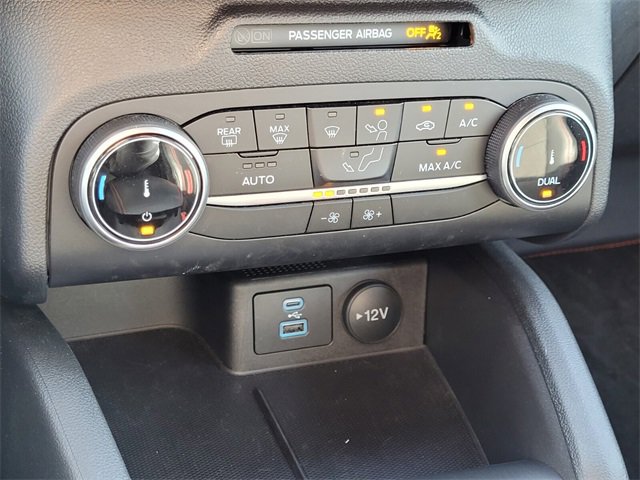 Certified 2023 Ford Escape ST-Line w/ Equipment Group 301A image 21