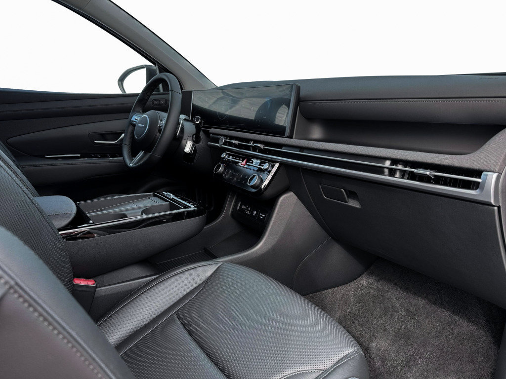 New 2026 Hyundai Tucson Limited AWD/4WD image 15