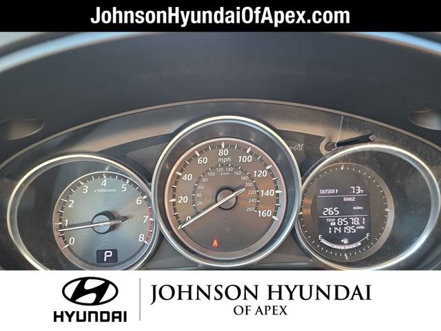 Used 2014 MAZDA CX-5 Touring w/ Bose/Moonroof Package image 26