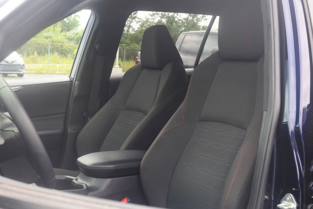 Used 2024 Toyota RAV4 SE AWD/4WD image 7