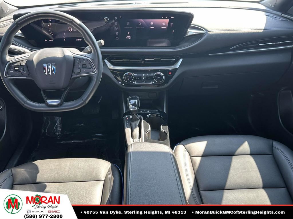 Certified 2024 Buick Envista Sport Touring w/ Convenience I Package image 15