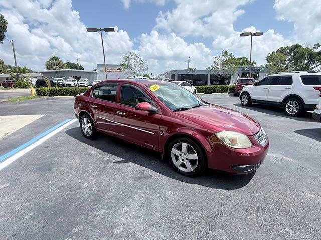 Used 2009 Chevrolet Cobalt LT w/ Sun and Wheel Package FWD image 2