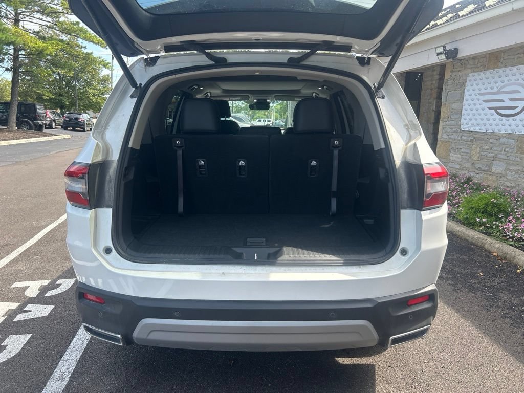 Used 2025 Honda Pilot Elite image 8