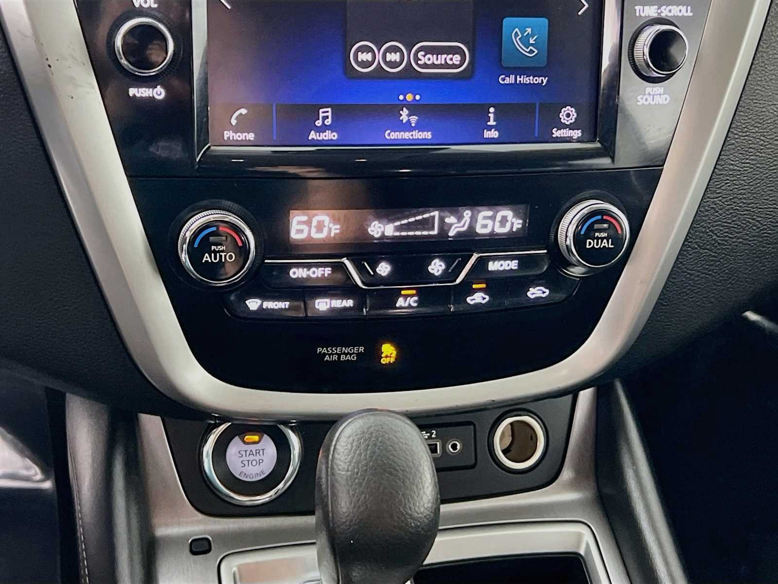 Used 2020 Nissan Murano S w/ Technology Package AWD/4WD image 16