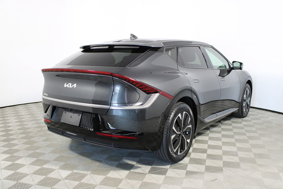 Used 2024 Kia EV6 Wind w/ Wind Technology Package RWD image 31