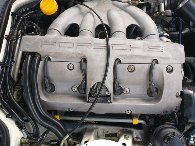 Used 1995 Porsche 968 Cabriolet image 38