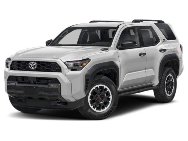 New 2026 Toyota 4Runner TRD Off-Road AWD/4WD image 1