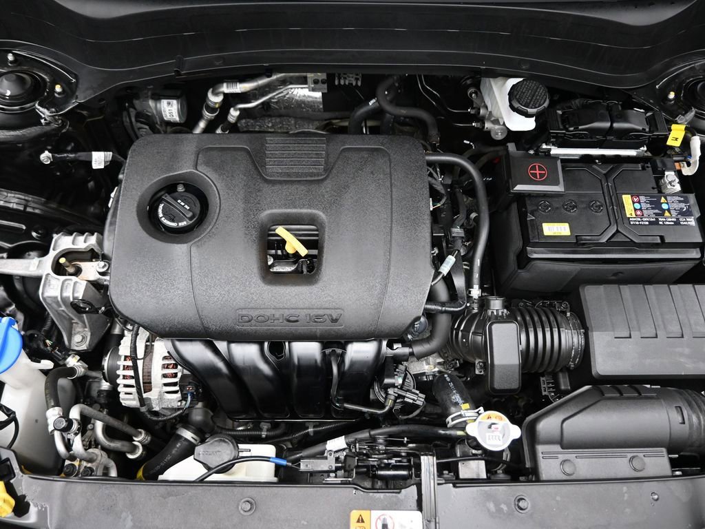 Used 2024 Kia Seltos EX image 11