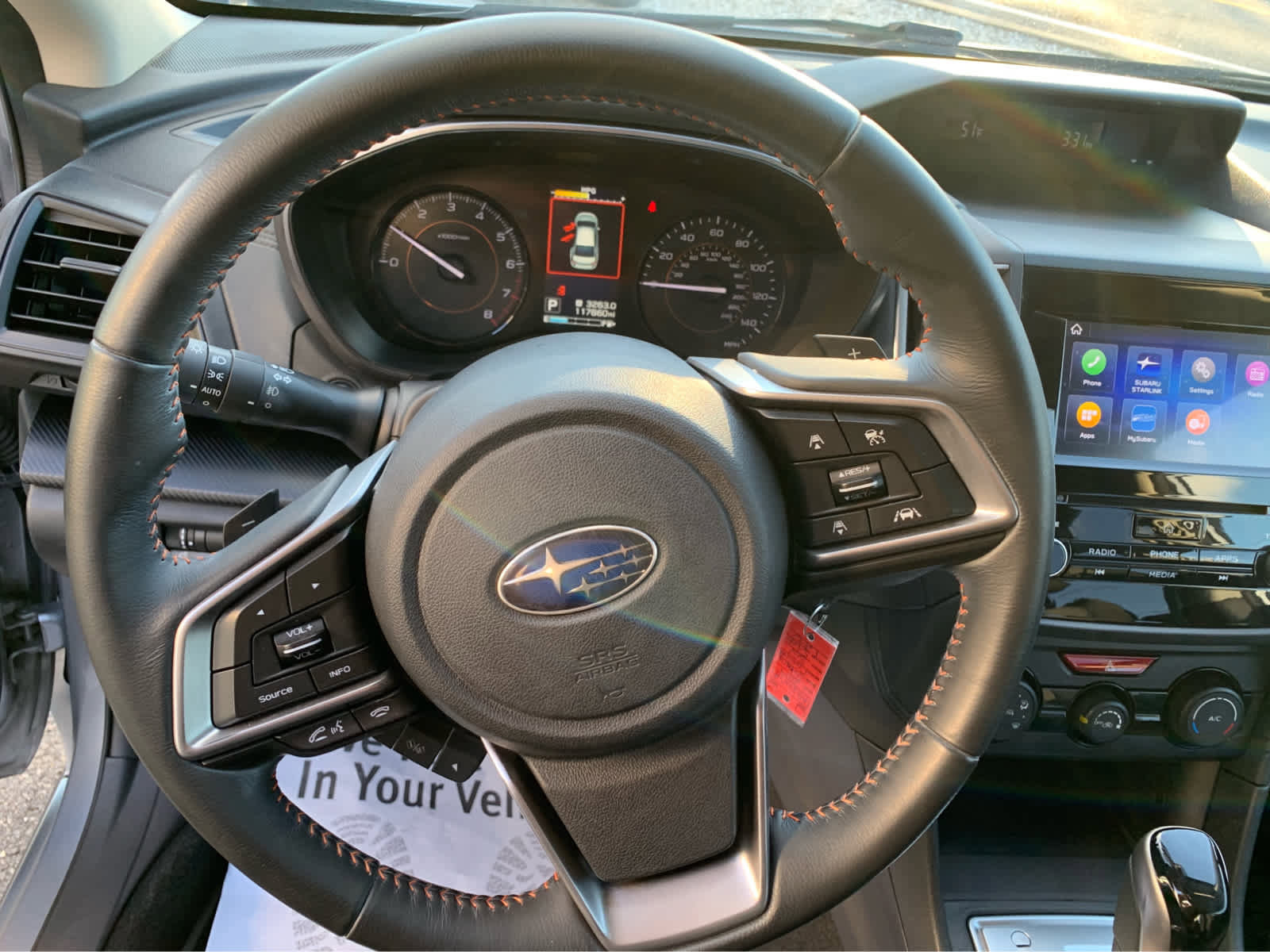 Used 2019 Subaru Crosstrek 2.0i Premium w/ Eyesight System image 15